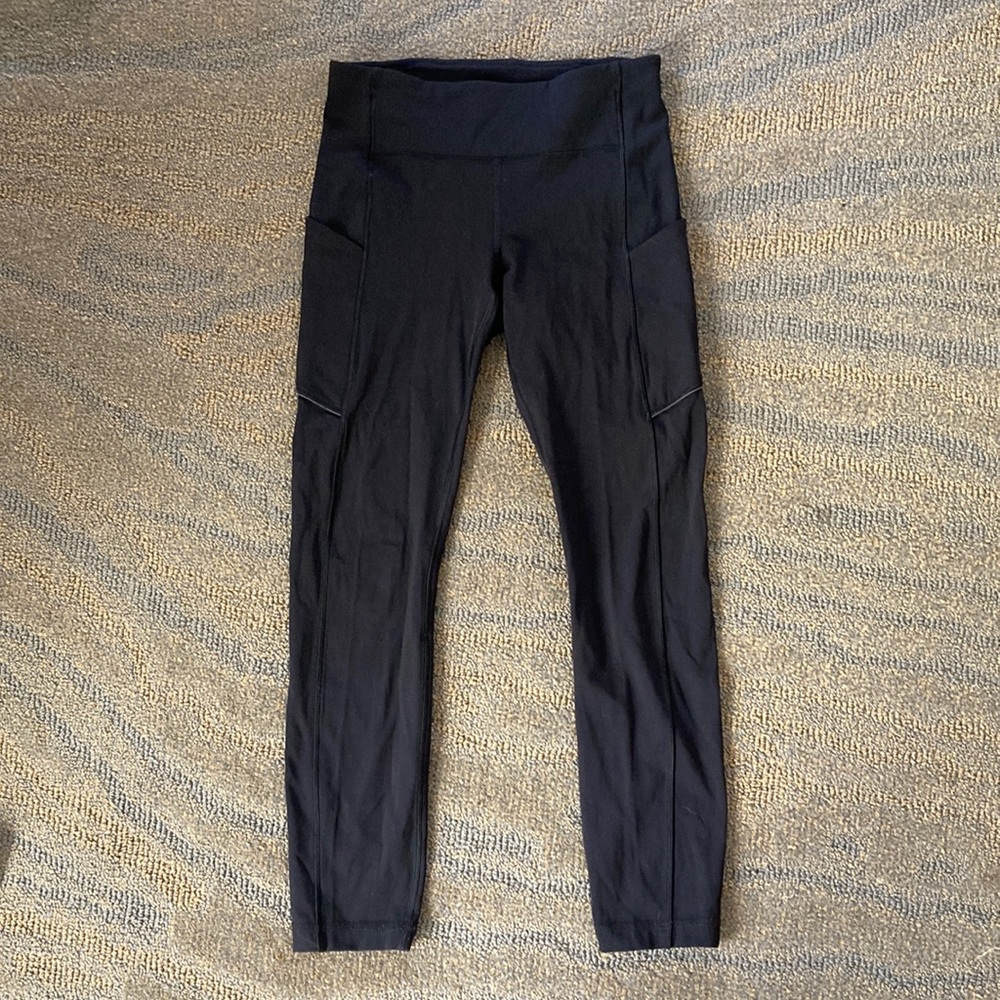 Lululemon pocket leggings